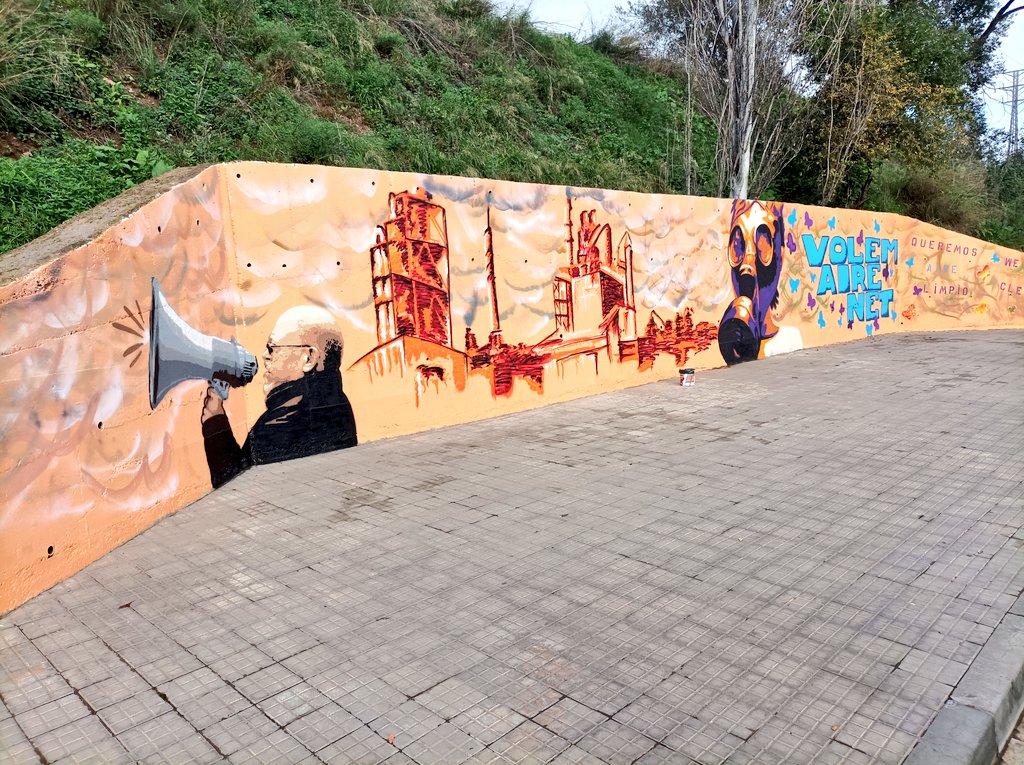 Gràcies a totes les persones que ho heu fet possible. 🌿❤️

Fem un fil amb algunes fotos. 
#Montcada #CanSantJoan