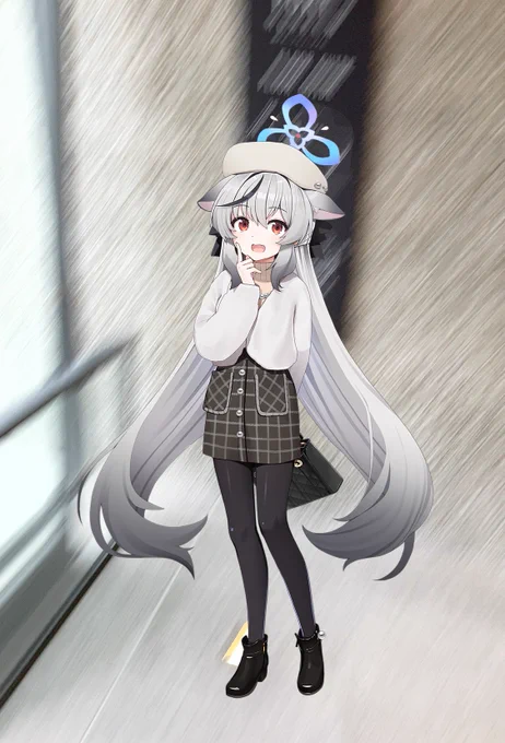 今回のブルアカスタンプラリー、AR写真ド下手くそな僕も頑張って写真取ったんですけどとりあえずまあ躍動感のあるココナちゃんと超絶クソデカ門主でも見てってくれドタバタしたけど本当に楽しかったですやっぱイベントはいいねェ 