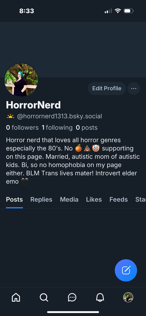 Follow me on Bluesky! 

bsky.app/profile/horror…