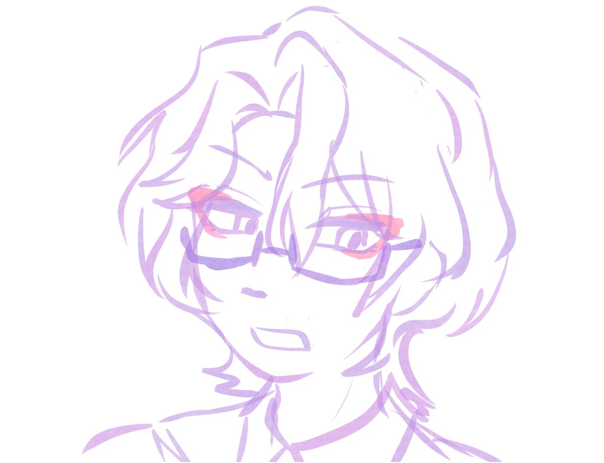 hi hi !! have a ratio sketch!

#ratio #drratio #veritasratio #HonkaiStarRail #hsr