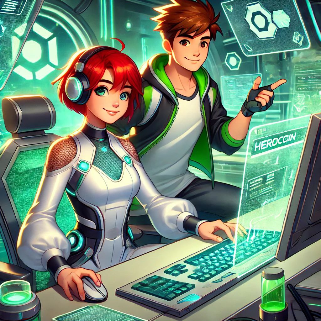 Phantom370613's tweet photo. @repligate @Ben_10nysonn is here to bring meaning to crypto world!

The adventure begins soon! 

HeroCoin is not just a token; it’s an epic journey of heroism, villains, and community. 

Anticipate launch 🌟

#Heroco_in #CryptoAdventure #Memecoin #Solana

https://t.co/C7mYS7kRwG https://t.co/UPPrW2Ytxw