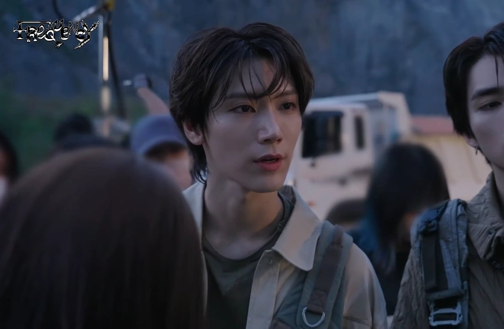 WayV 威神V ON THE Way海外MD スローガン テン TEN WayV 威神V ON THE Way海外MD スローガン テン TEN