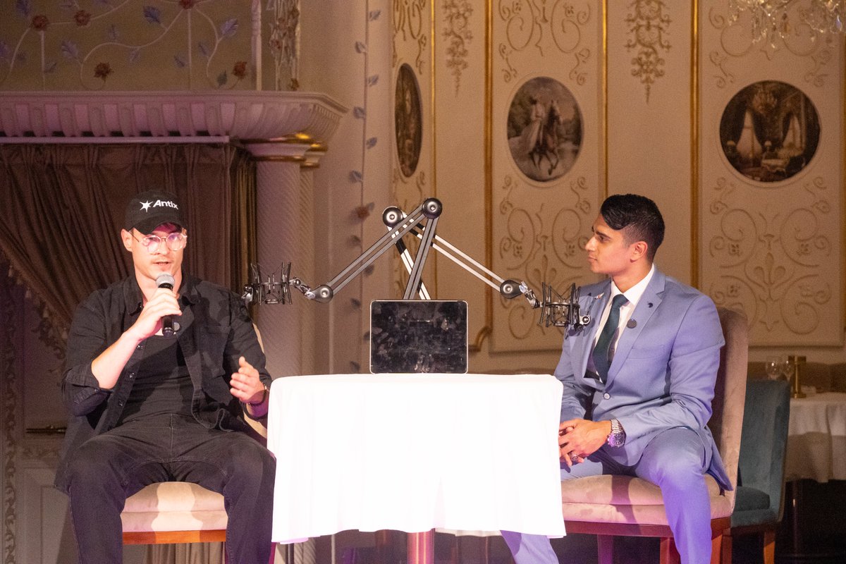 Money Monday Dubai, 3rd edition highlights!

Since 3 weeks, we've been consistent in delivering on our own newly launched networking event in Dubai that brings audiences from both the Web2 &amp; Web3 world together to better understand blockchain technology.

Shout out <a href="/sasha35625/">Sasha.waves</a> &amp;
