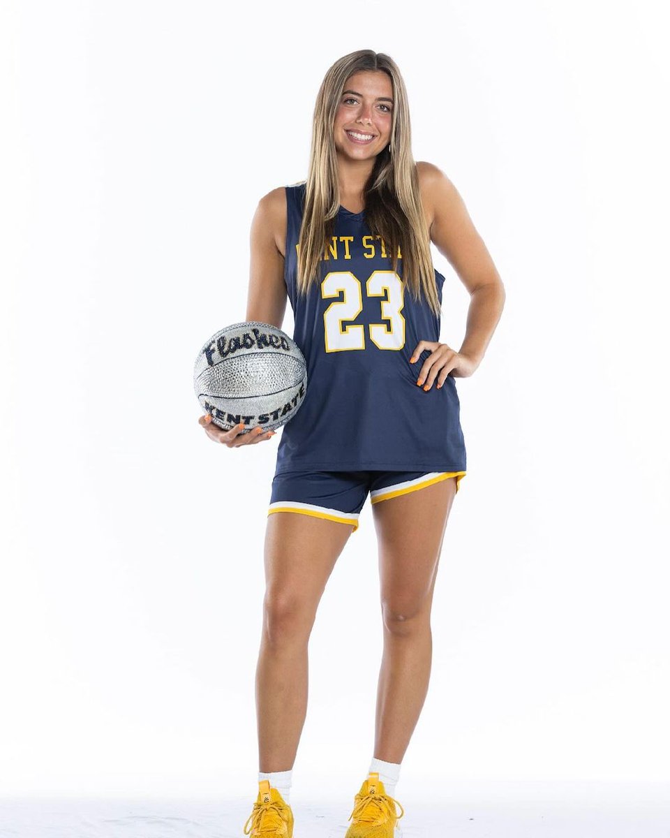 HoopHeroines (@hoopheroines) on Twitter photo Mya Babbitt | <a href="/mjbabbitt13/">mya babbitt</a>
25 points
7-of-10 fg's
4-of-6 3's
7-of-8 ft's
5 rebounds
2 assists
2 steals
1.56 PPP
...in <a href="/KentStWBB/">Kent State Women’s Basketball</a> 89-69 win over Xavier. Mya Babbitt | <a href="/mjbabbitt13/">mya babbitt</a>
25 points
7-of-10 fg's
4-of-6 3's
7-of-8 ft's
5 rebounds
2 assists
2 steals
1.56 PPP
...in <a href="/KentStWBB/">Kent State Women’s Basketball</a> 89-69 win over Xavier.