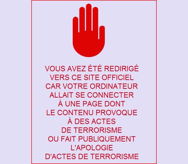 [Thread] 1/n Quelques remarques rapides et non exhaustives sur la proposition visant à abroger le délit d’apologie du terrorisme du code pénal.