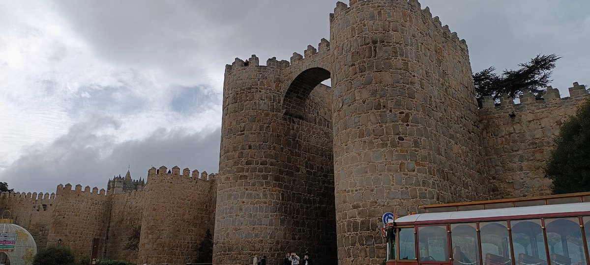 👋🏼desde Ávila