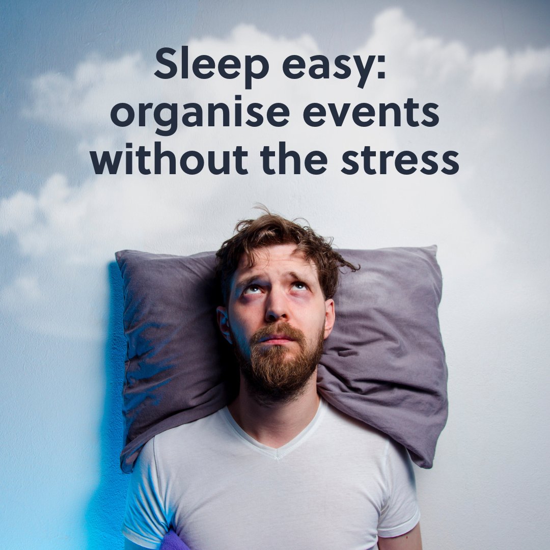 🌙 Struggling with sleepless nights as an event planner? Don’t let the stress of forgetting things get to you! Discover how to stay organised, stress-free, and focused in our latest article. 🗒️

eventplanner.net/news/10934_do-…

#event #eventplanning #eventmanager