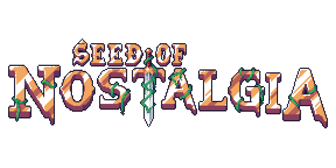 Seed of Nostalgia - Primitive Pixels tweet media