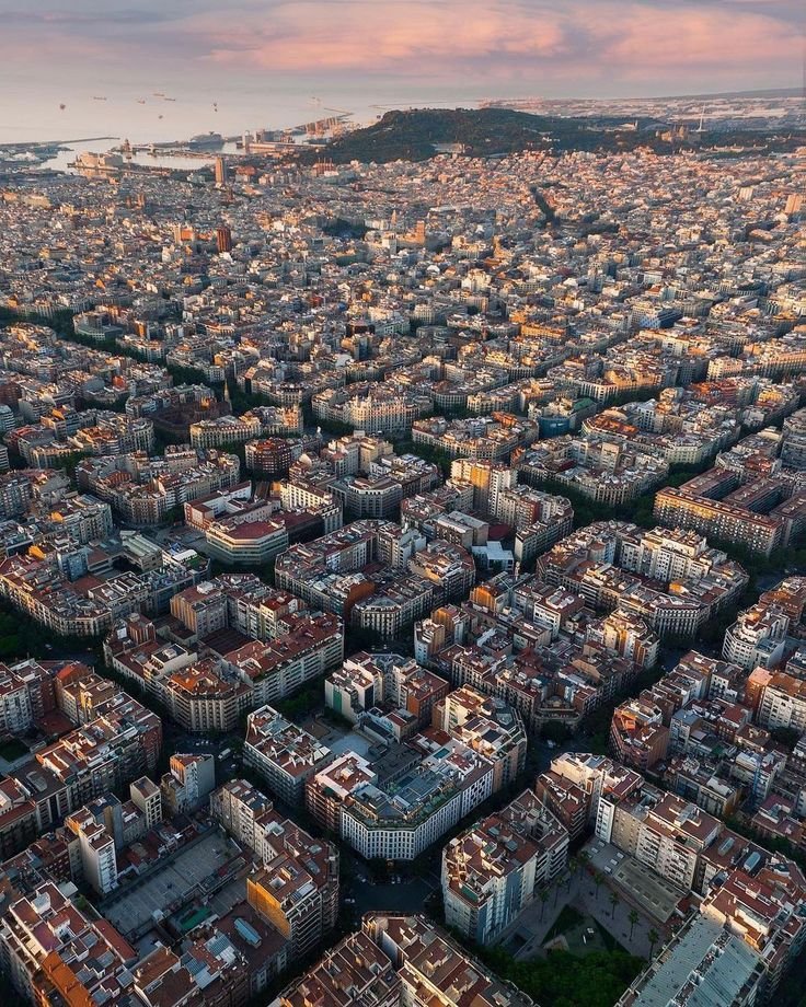 3. Barcelona, España 🇪🇸