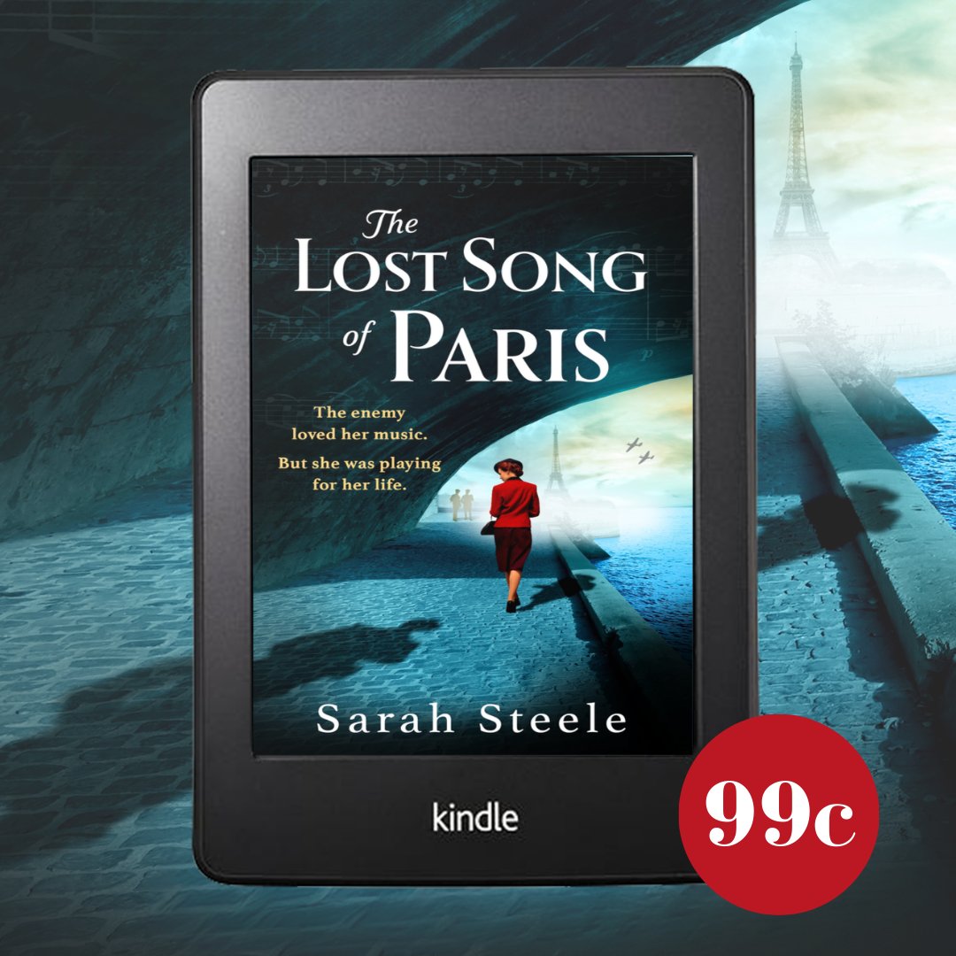 Headline Fiction (@headlinefiction) on Twitter photo 'A fantastic read. I was gripped and enthralled. Wonderful storytelling' JILL MANSELL
<a href="/sarah_l_steele/">Sarah Steele</a>'s moving novel is out for 99c only!
Order here: brnw.ch/21wOVtc 'A fantastic read. I was gripped and enthralled. Wonderful storytelling' JILL MANSELL
<a href="/sarah_l_steele/">Sarah Steele</a>'s moving novel is out for 99c only!
Order here: brnw.ch/21wOVtc