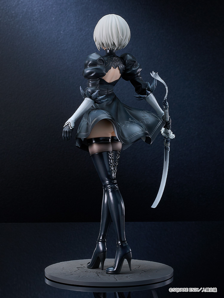 gsc_goodsmile's tweet photo. ◆　受注締切間近　◆

ご予約は11月27日（水）まで！

2B（ヨルハ二号B型）

▼ご予約はこちら
https://t.co/ihBFMIFHp9

#goodsmile #ニーア #NieR #ニーアオートマタ https://t.co/msUYFMgIUi