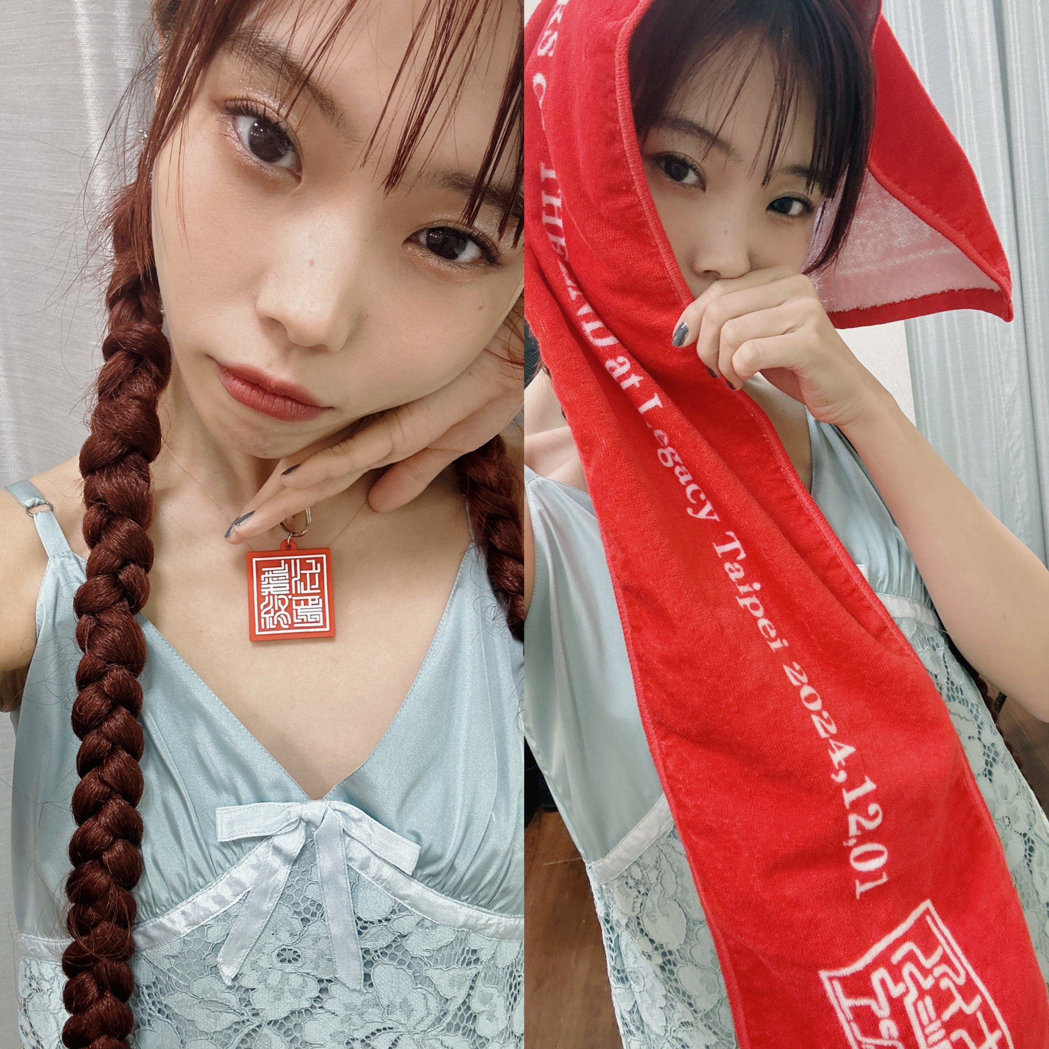 アイナ・ジ・エンド Official on X: 