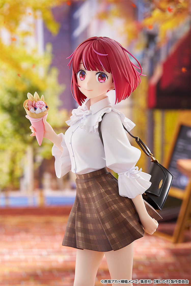 gsc_goodsmile's tweet photo. ⭐受注締切間近⭐

ご予約は11月27日（水）まで！

有馬かな
Date Style Ver.

▼ご予約はこちら
https://t.co/iNKPqpHd4U

#goodsmile #推しの子 https://t.co/jesWiFzwSV
