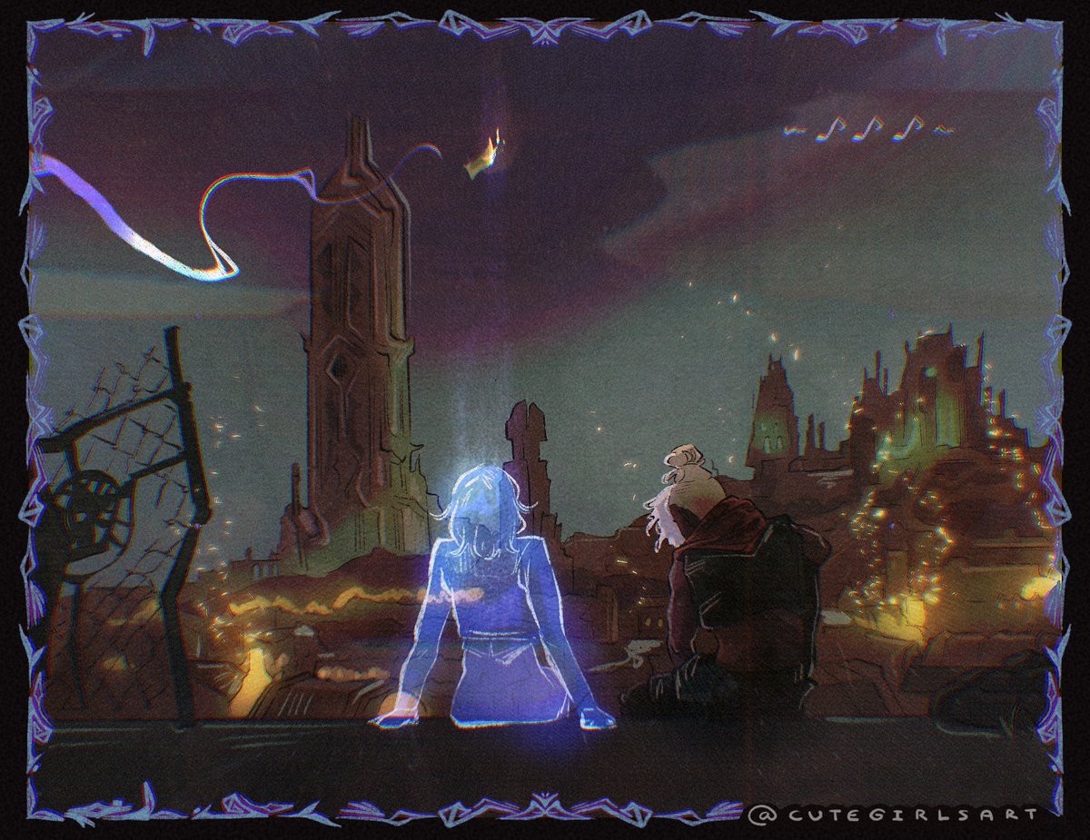 timebomb stole my heart… #ArcaneSeason2