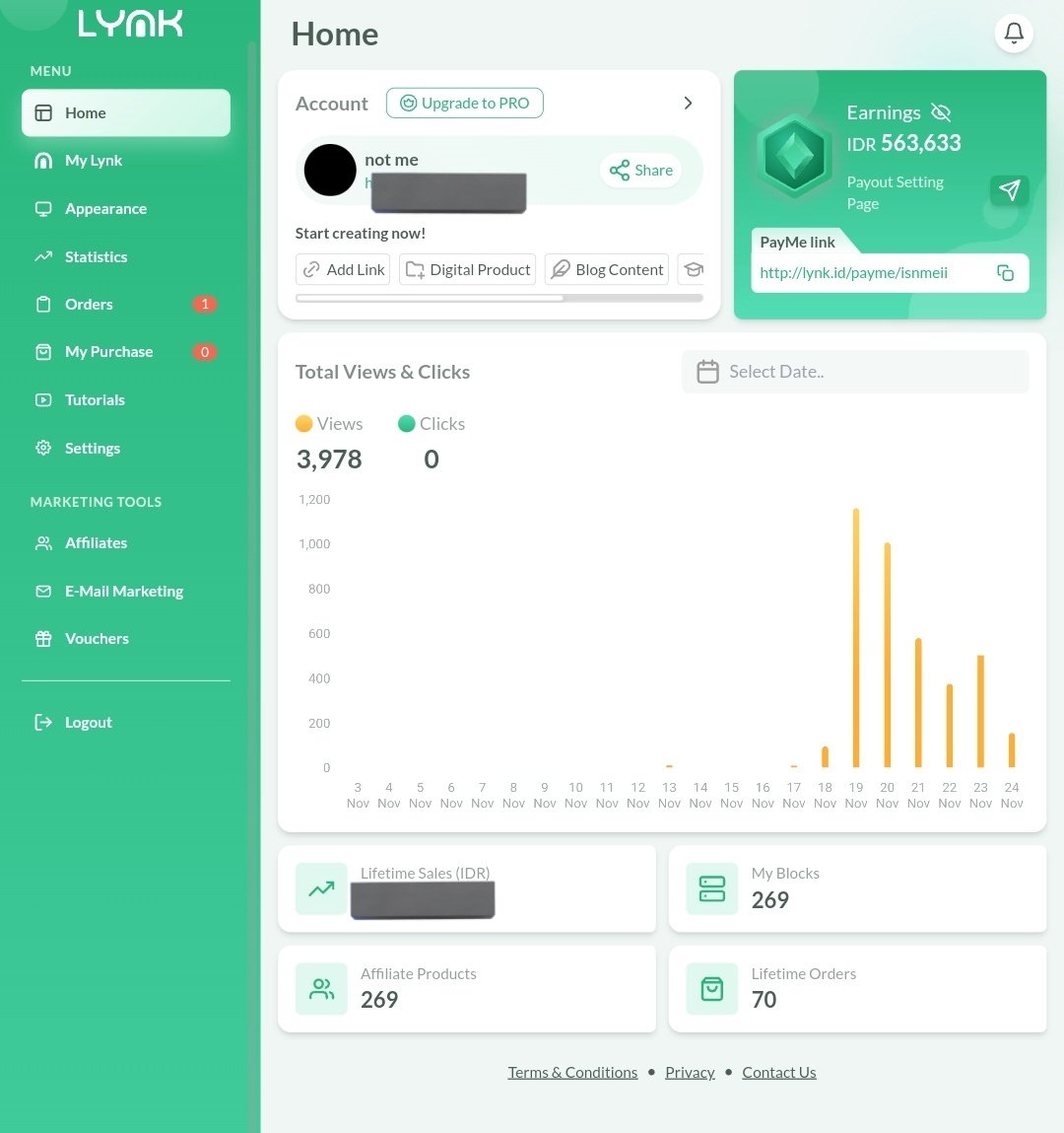 Iam_de_Problem's tweet photo. ✨️Panduan Lengkap Jual Digital Product (Template Canva) di https://t.co/glfu78l9UW untuk Pemula✨️ A THREAD !!!! https://t.co/Xj9qBgBEGG