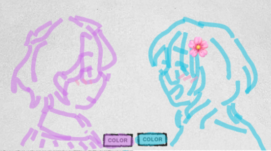 💜💛 small doodle of them !!

#ratiorine #ratio #Aventurine #hsr