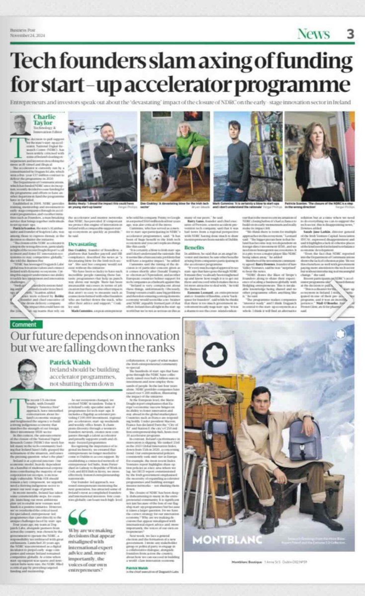 I delve deeper into this issue in my commentary for the Business Post today bit.ly/3V76qzX