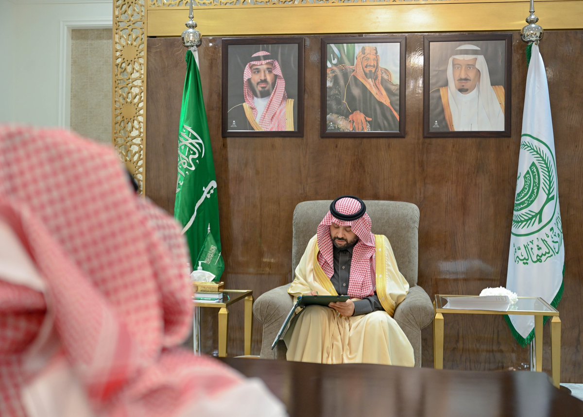 إمارة منطقة الحدود الشمالية tweet media