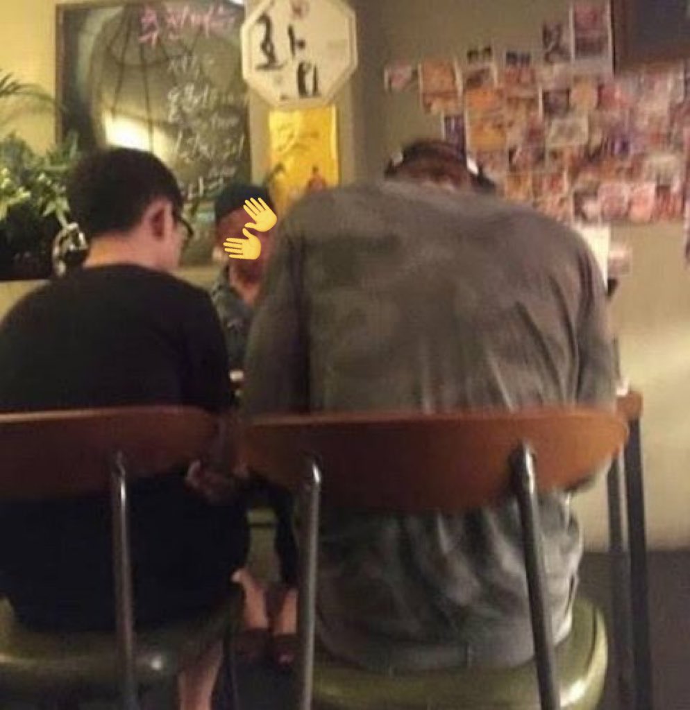 도경수 오세훈 덩치차이ㅁㅊ