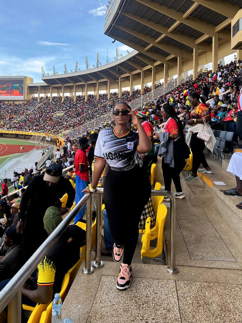 gloria_bugie's tweet photo. Ugandan Pride 💪💪 https://t.co/2WPq4AHRSL