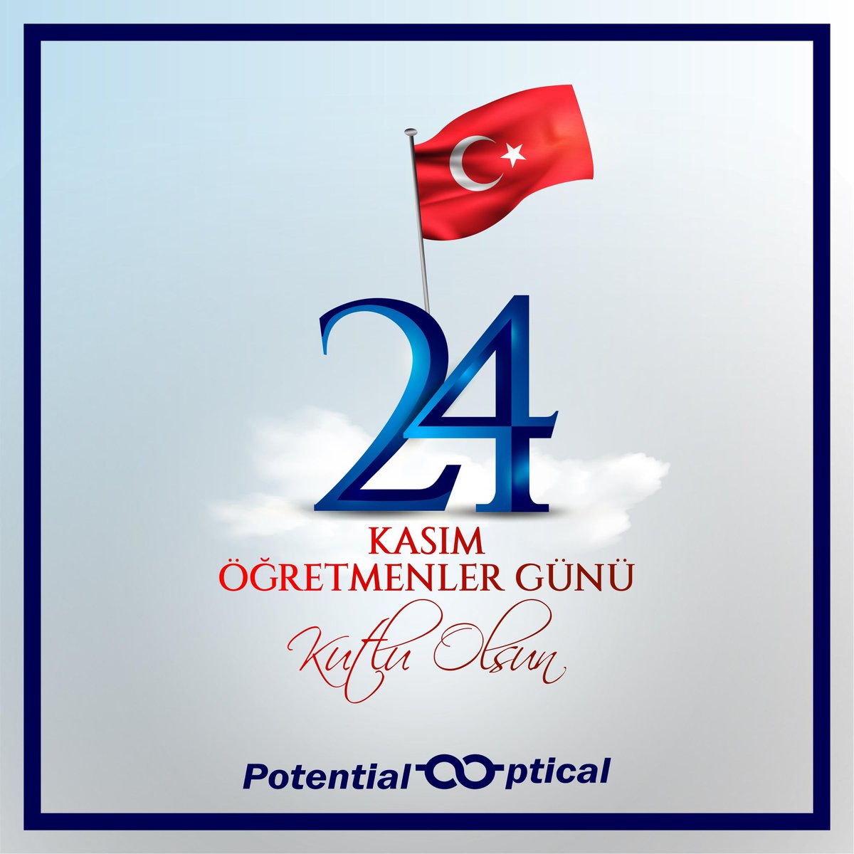 Öğretmenler Günü Kutlu Olsun.
#24kasımöğretmenlergünü