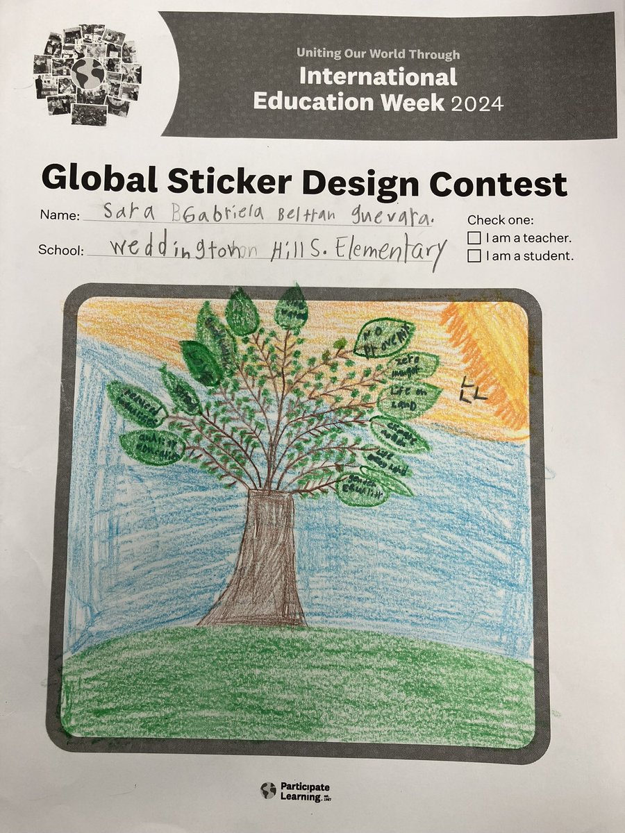 Shantany Walker tweet media