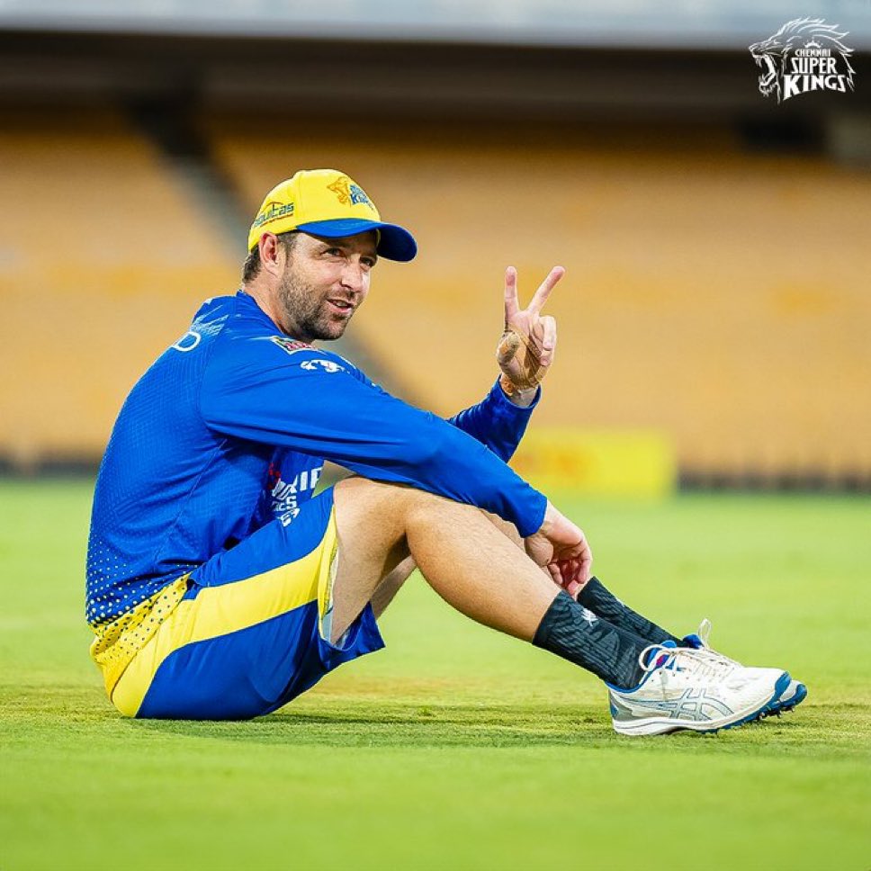 Ashwin_tweetz's tweet photo. Welcome back 💛 https://t.co/b9pXcb0KMR
