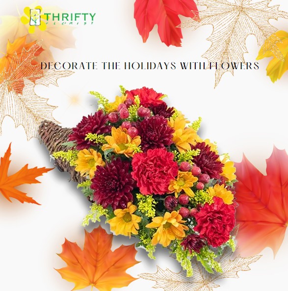 thriftyflorist's tweet image. Gorgeous Thanksgiving centerpieces ready for your holiday celebrations. Order at Thrifty's for delivery or in-store pickup.🍂✨🌻
ThriftyFlorist.net 🏵️ (248) 386-8900

#thanksgivingflowers #tablecenterpiece #detroitflorist #thriftyflorist #shoplocal #flowerdelivery