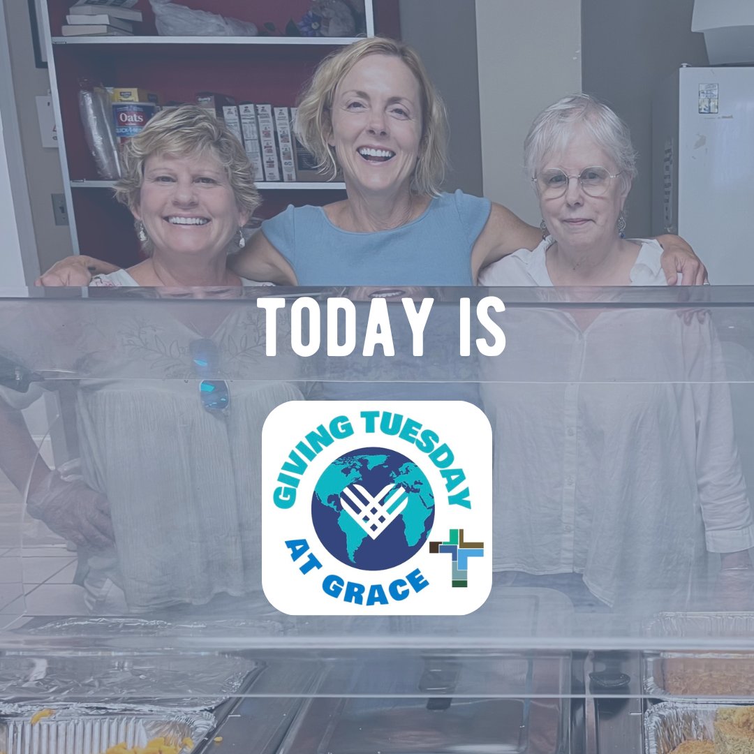 Today is the day! Join us on #GivingTuesday to make a difference all year round. Donate today: bit.ly/3ZvYN8R