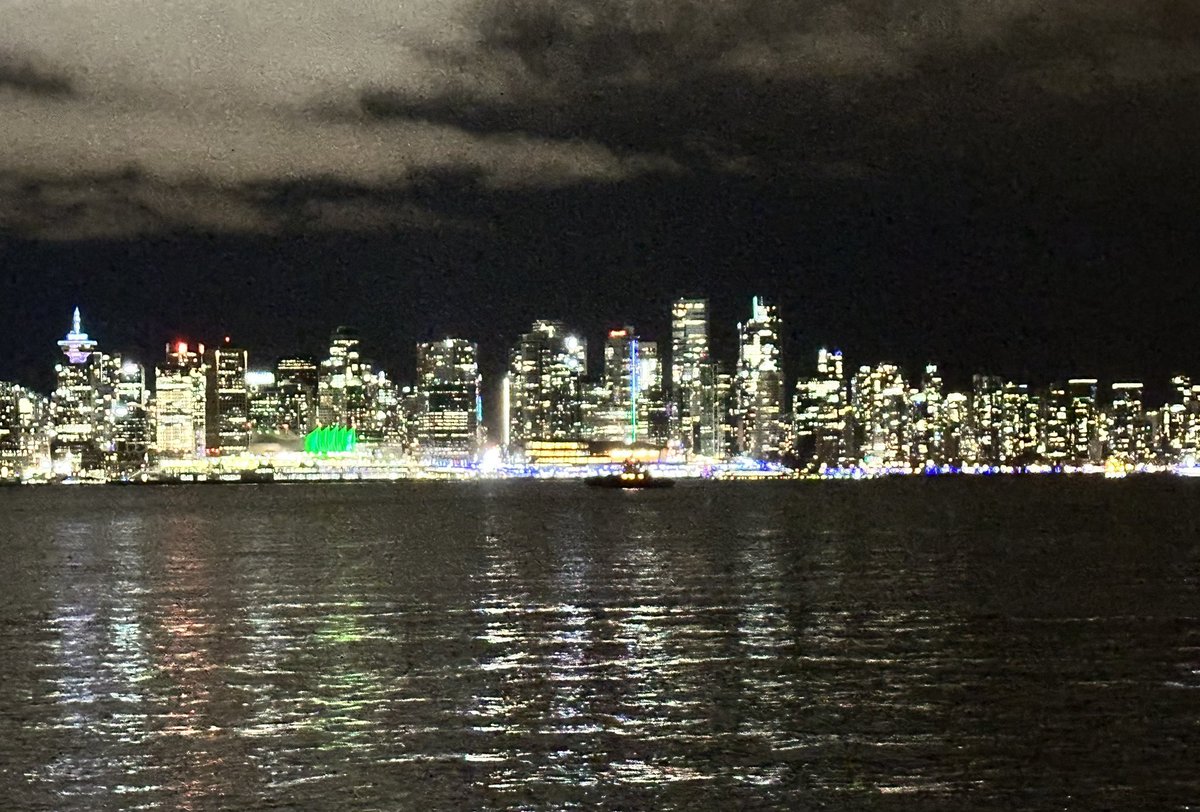 It was a great AMP 2024 annual meeting! Looking forward to Boston in 2025. Good bye Vancouver! #AMPath24