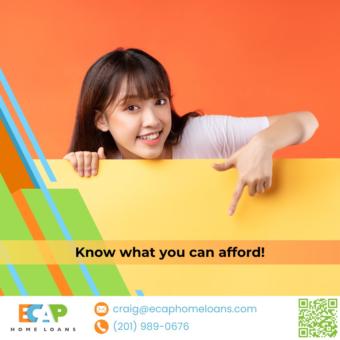 EcapHomeLoans's tweet image. 📋💡 Gain peace of mind with a pre-approval! Know what you can afford! Learn more here: e-caphomeloans.com/labruno-craig
#LoanPilot #eCapHomeLoans #MyHomeBuyerAdvisor #HomeLoansMadeEasy #DreamHomeJourney #MortgageTips #HomeownershipGoals #FirstTimeHomeBuyer #MortgageExpert #RealEstate