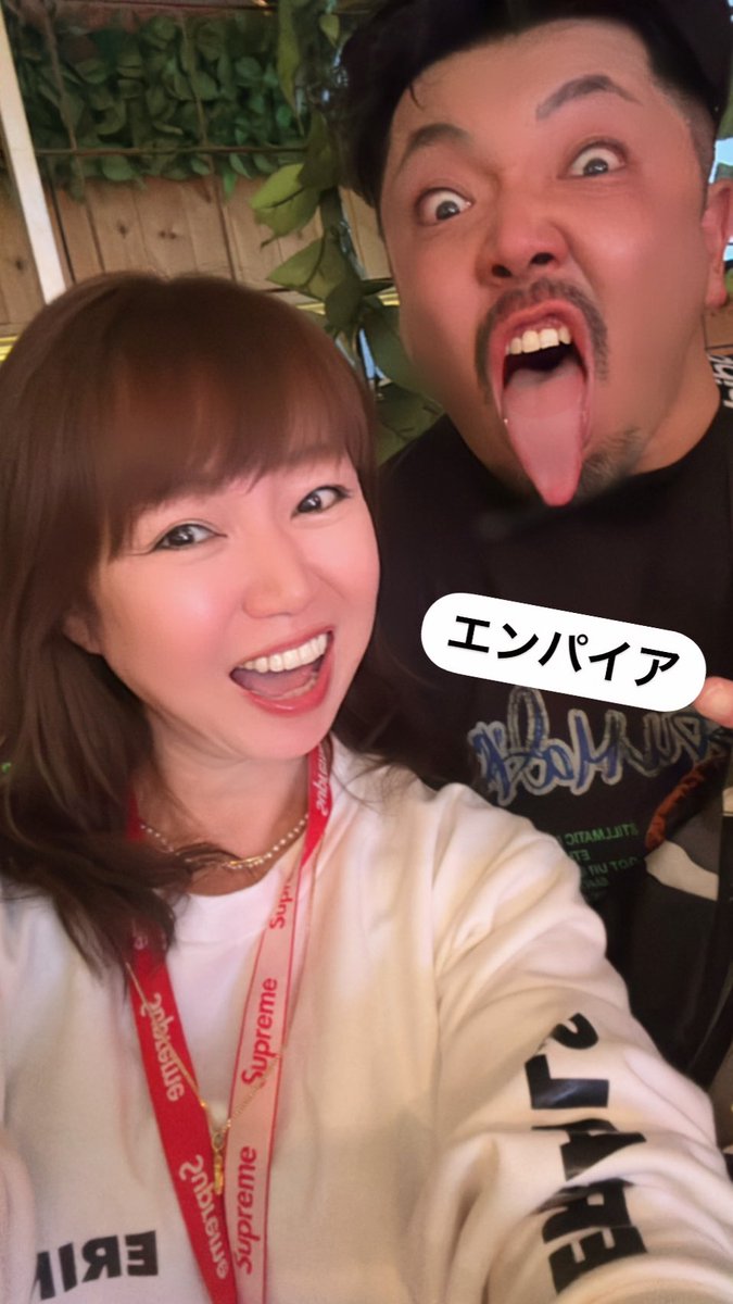 erinanails's tweet image. #鋼ノ同盟

エンパイア様
ありがとうございました
すばらしいライブに
お招き頂き
最高でした！

推しのてつやさん
#エックス石川
接待ありがとう！

鋼タオルぶん回して
ヒートテック脱ぎました。

また宜しくお願い致します！