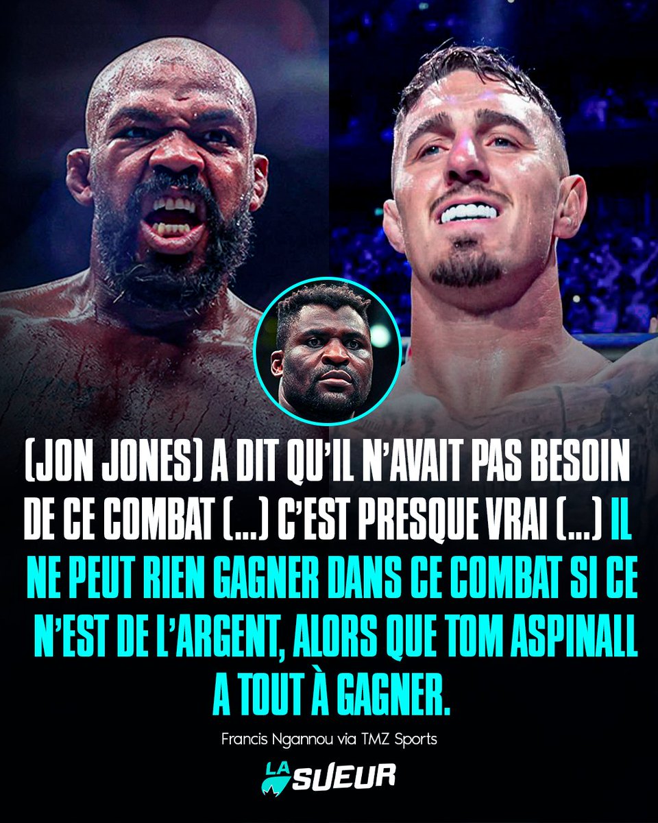 La Sueur tweet media