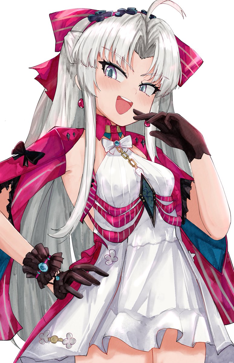 カルロッタちゃん
#鳴潮 #カルロッタ
#WutheringWaves