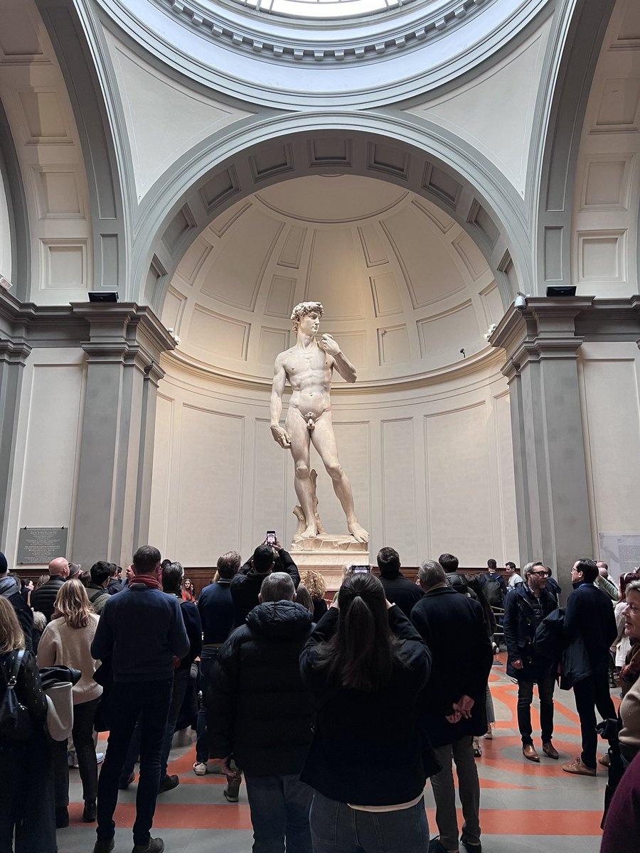 JustinSimpson41's tweet photo. Michelangelo’s David
Florence, Italy https://t.co/dsvHro01ri