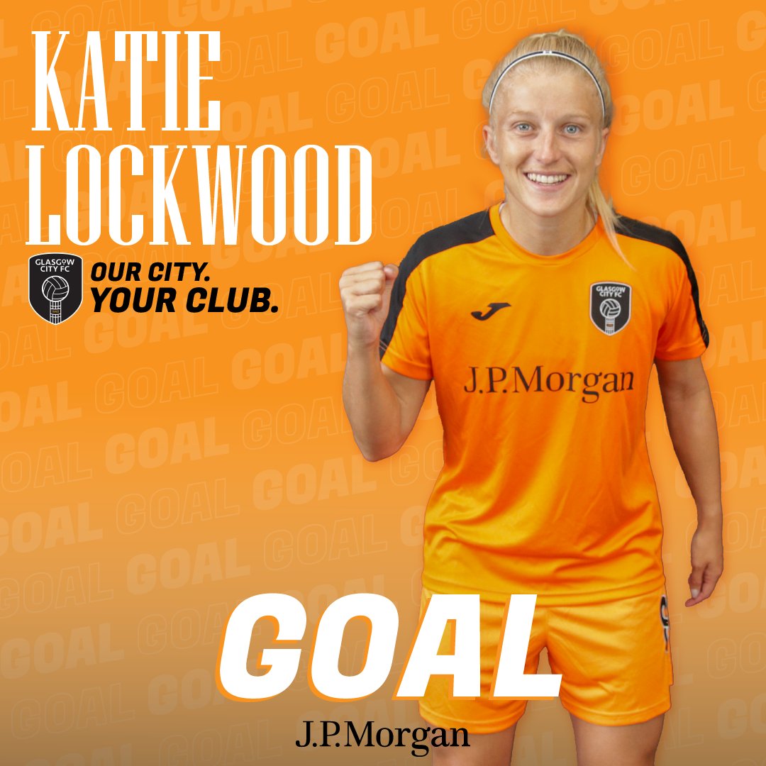 GlasgowCityFC's tweet image. GOOOOAALL! ⚽️