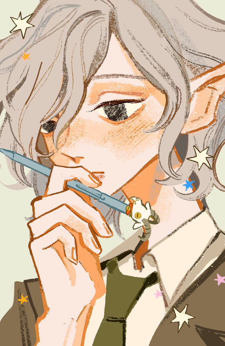 Kbms but salary man AU 🧳👔