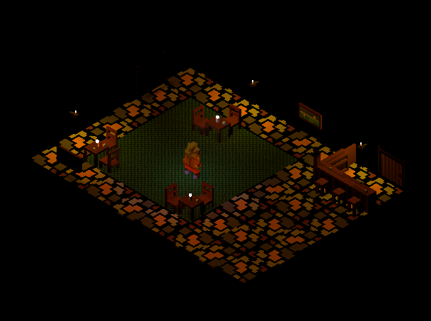 Have begun working on interiors. Just procrastinating though. Need to get to first quest and combat prototype. Have no idea what that will look like tbh.
#rpginabox #indiedev #indiegame #rpg #voxel