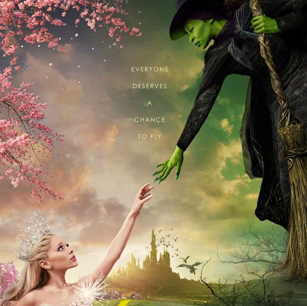 james_edgecombe's tweet photo. Cynthia Onyedinmanasu Chinasaokwu Erivo is absolutely kickass in Wicked. https://t.co/RU3SacCXgB