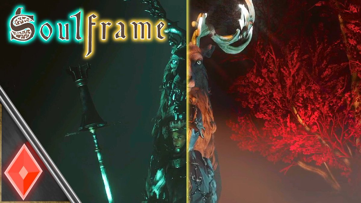 ♦️Curing The Corrupt Stag in Soulframe Prelude♦️
#soulframe #gaming #gameplay #letsplay #Prelude
youtube.com/watch?v=RWKkfN…