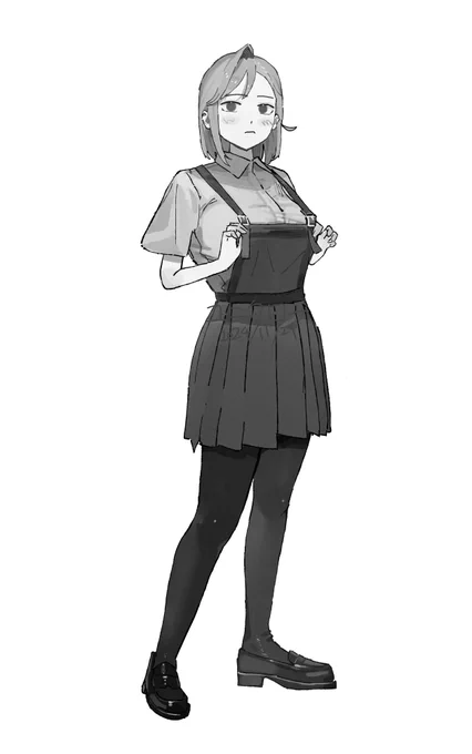 め 