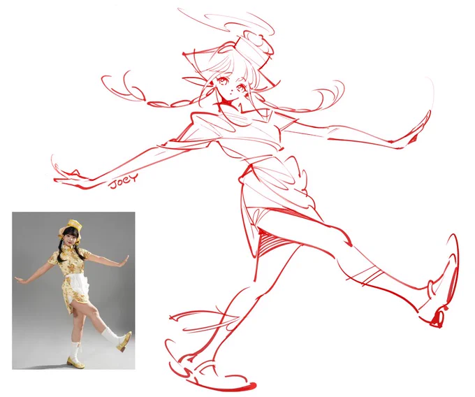 Life Drawing 