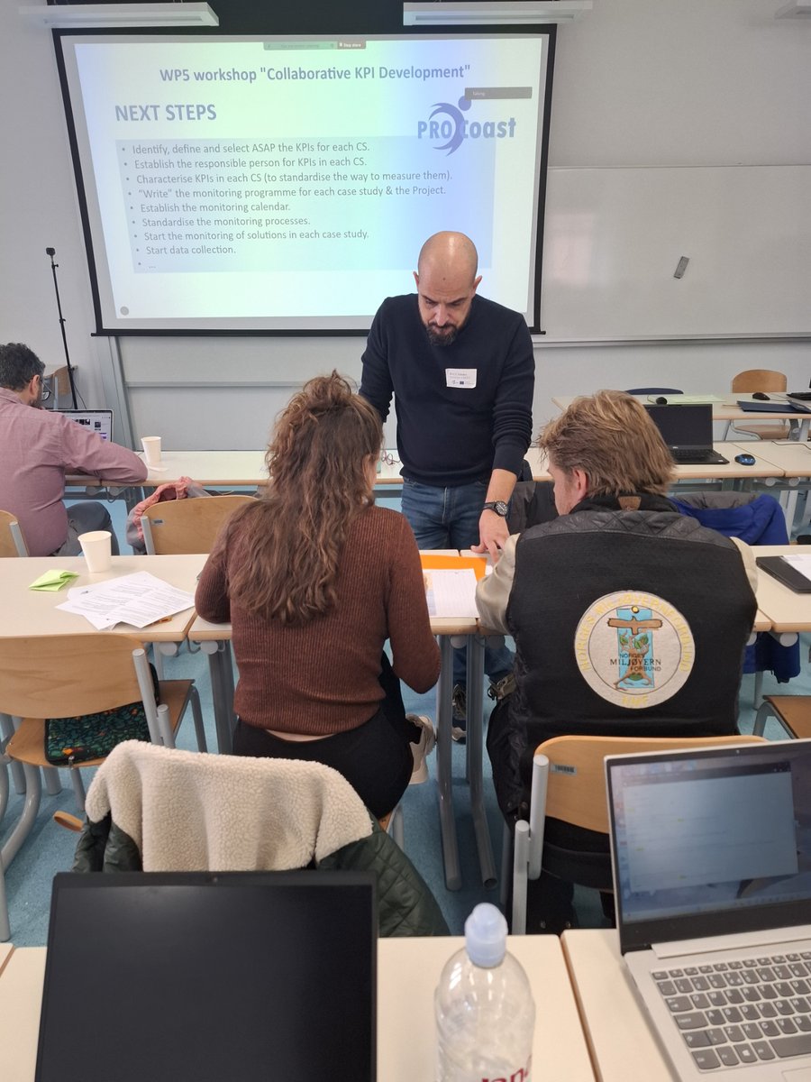 The second day of the third PRO-Coast meeting in Koper, Slovenia, has successfully concluded, marking the end of the overall meeting. Participants showcased a total of 10 case studies, including an additional case study from Norway
#PROCoast #SaltFarm #Biodiversity #Horizon #ESUG