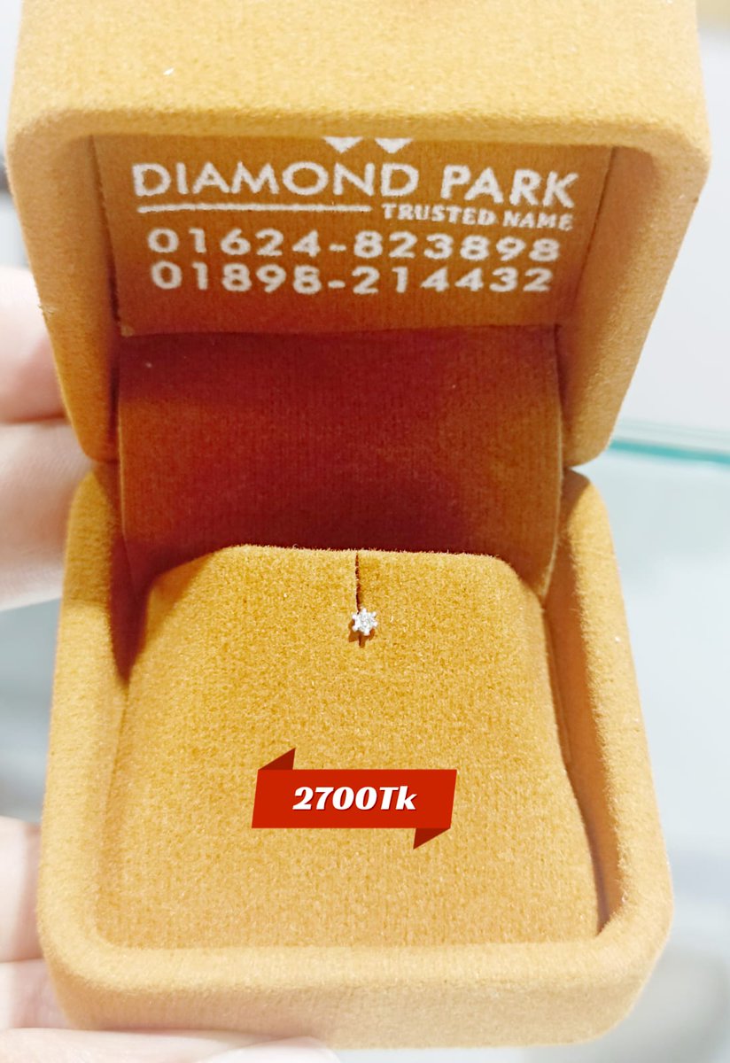 diamondparkbd's tweet photo. Diamond Nose pin 
 SGL Certified 
inbox or call for order 01898214432/01624823898📳

 #Diamond #Dhaka #gold #jewelry #equipment #scorpioseason #লকেট #কানের_দুল #নোসপিন #গলার_হার #রিং #ডায়মন্ড #silver #Diamondlove #bmw #fyp #fypviralシfyp2024 #fypviralシ #fypviralシ゚ #fypviralシ https://t.co/Brwi8f9D5N