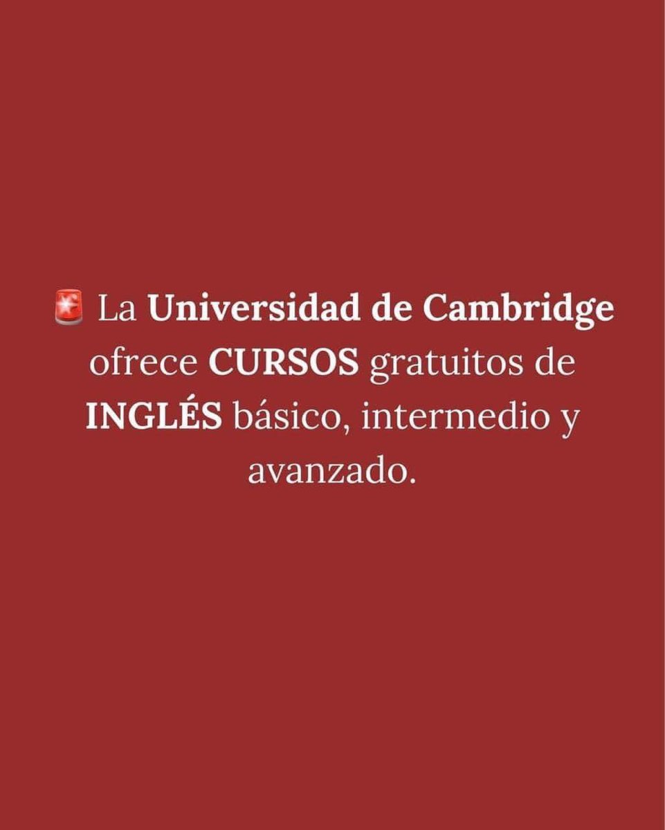 EnsedeCiencia's tweet photo. 🚨 Aviso para los que quieran aprender inglés 😲👇 https://t.co/VqLAj1OT2f