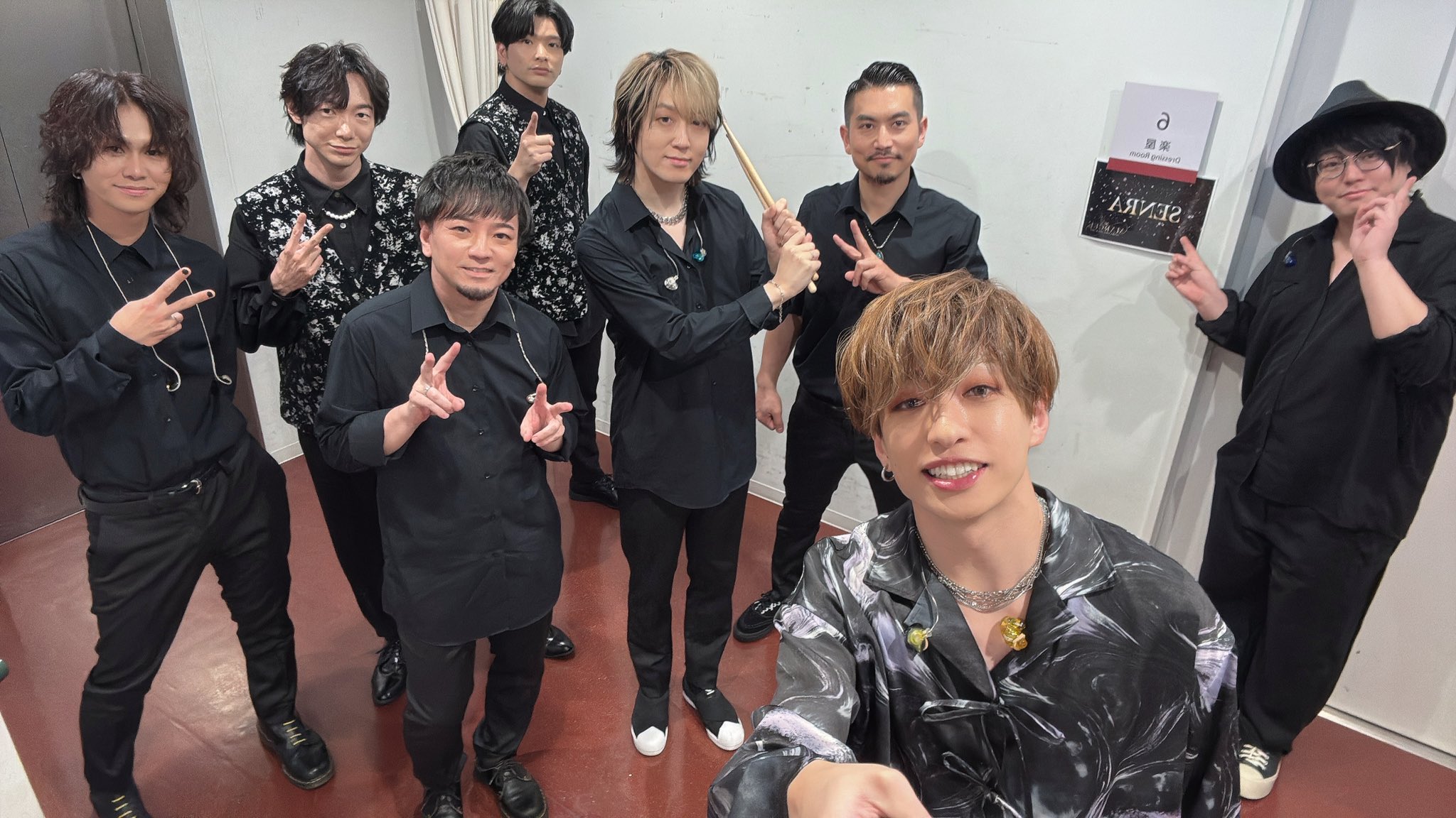 センラ@浦島坂田船 on X: 