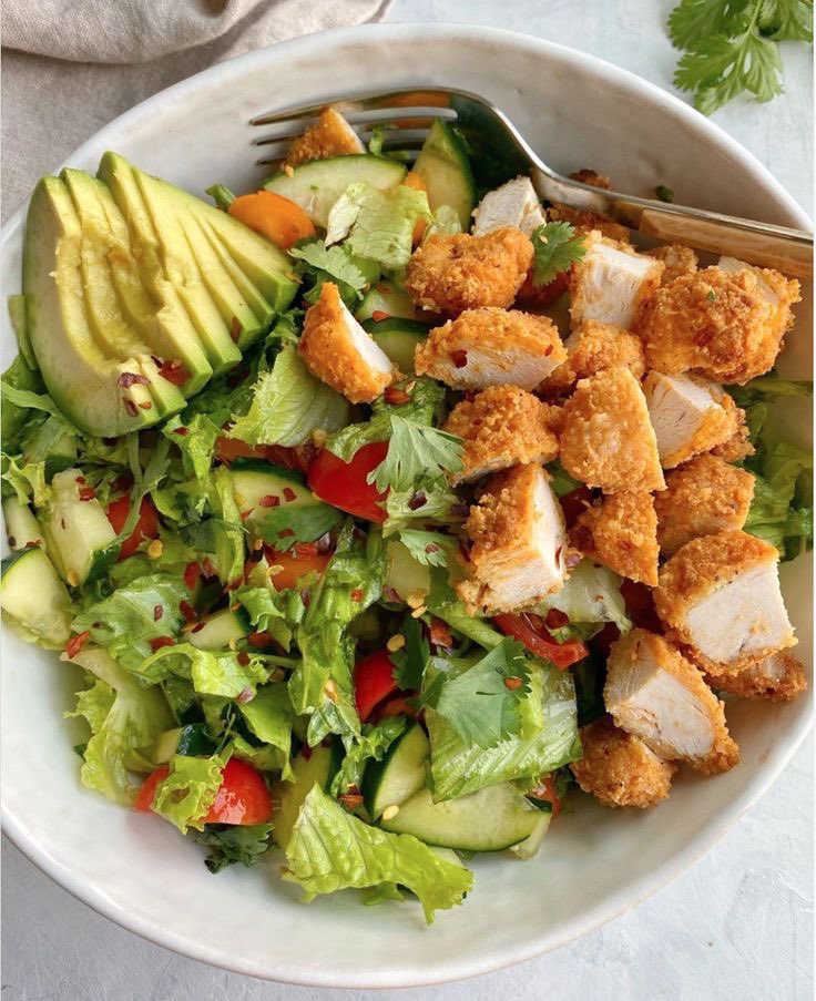 Eating healthy is an act of self love