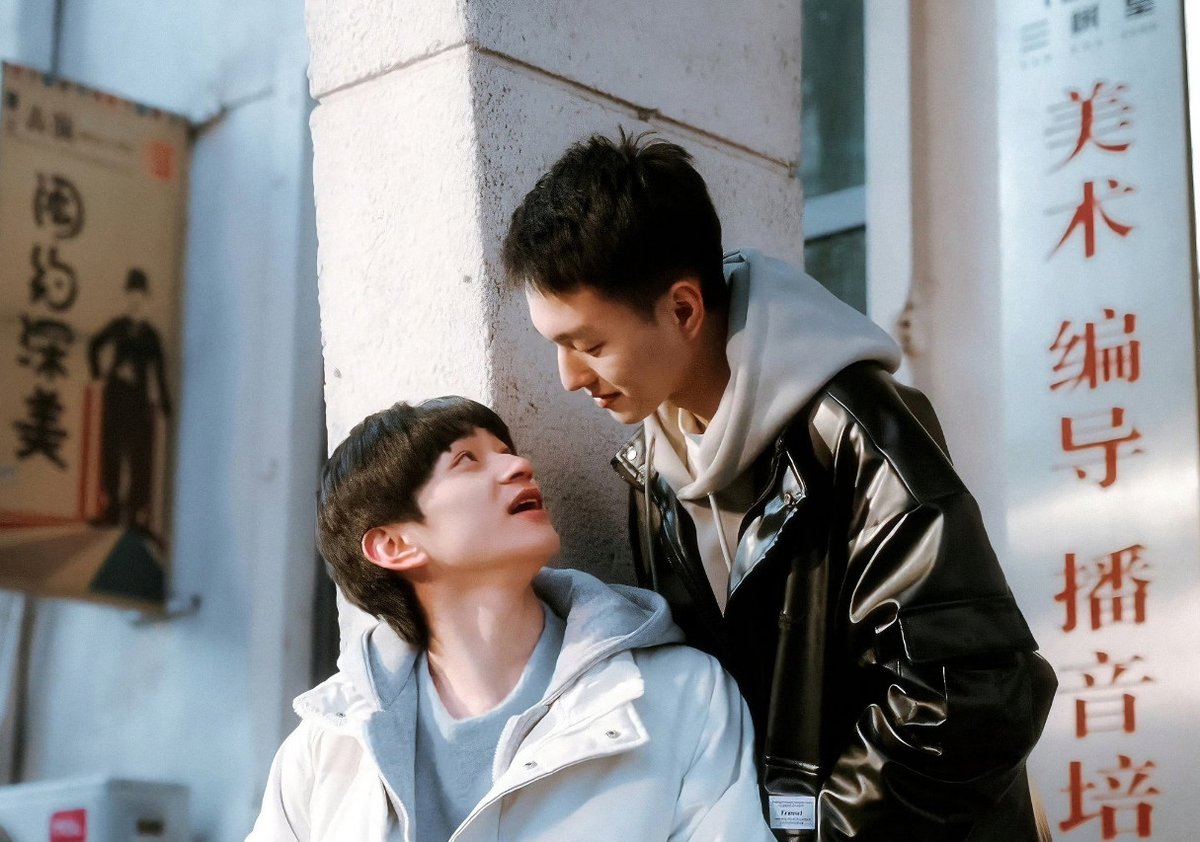 gcinee2's tweet photo. [Drama] Blue Canvas of Youthful Days (Blue Time) | Engsub 10
👉 🇬 🇨 🇮 🇳 🇪 🇪 . 🇨 🇴 🇲
👉 🇧 🇱 🇴 🇫 🇫 🇮 🇨 🇮 🇦 🇱 🔴 🇨 🇴 🇲
#BlueCanvasOfYouthfulDays #BlueTime #路过我年少时光的蓝色  #GuoJiaLe #ZhangXuanYu #BlueCanvasOfYouthfulDaysEP10 #BlueCanvasOfYouthfulDaysEP11 https://t.co/4PHZWpaCZP