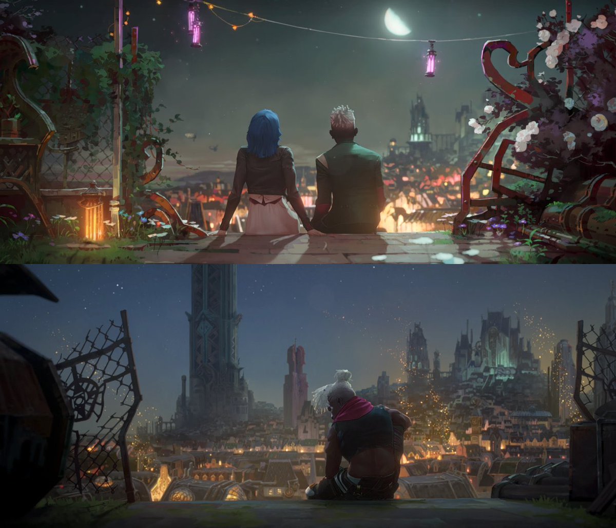 In another life…..