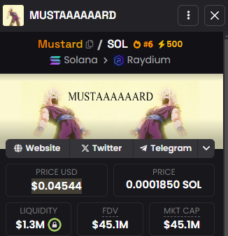 _PrinceMont's tweet photo. #Mustard claims are live https://t.co/upUaaNdUc0 https://t.co/82Tf8XVoo8